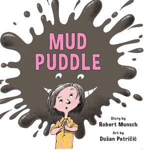 Mini Munsch Books