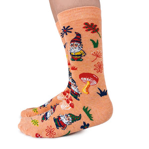 Gnome Socks