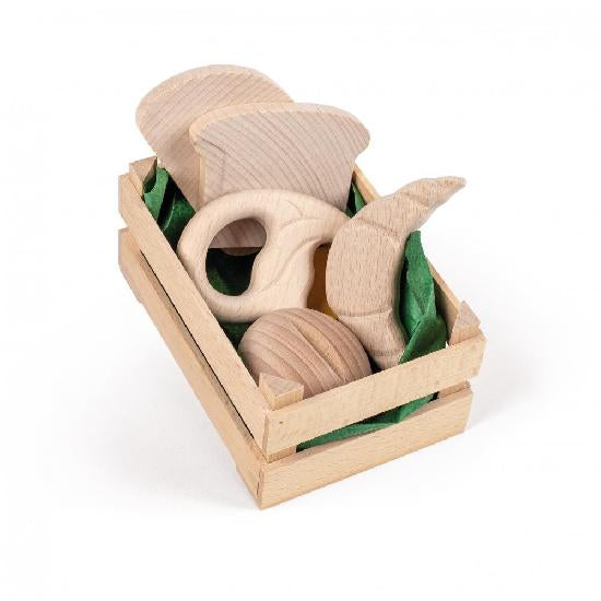 Natural Pasteries Basket