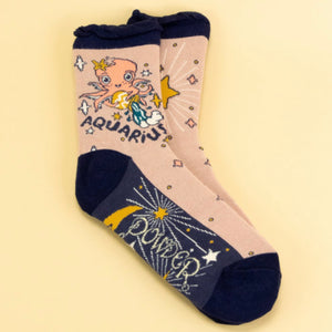 Zodiac Socks