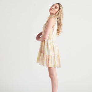 Lydia Dress - Sunshine