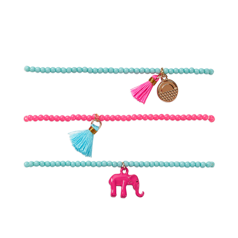 Zoey Bracelet - Elephant