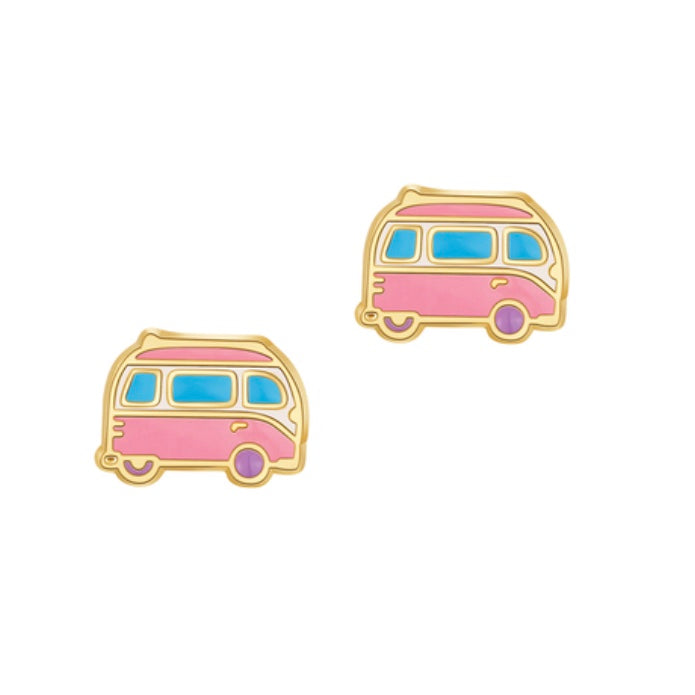 Camper Earrings