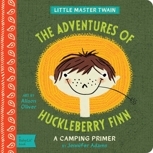 The Adventures of Huckberry Finn