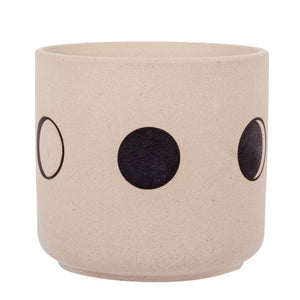 Moon Phase Planter