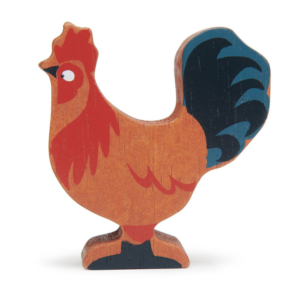 Farmyard Animals- Rooster