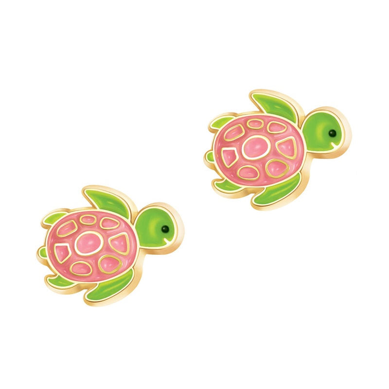 Sea Turtle Earrings