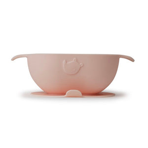 Silicone Bowl - Pink