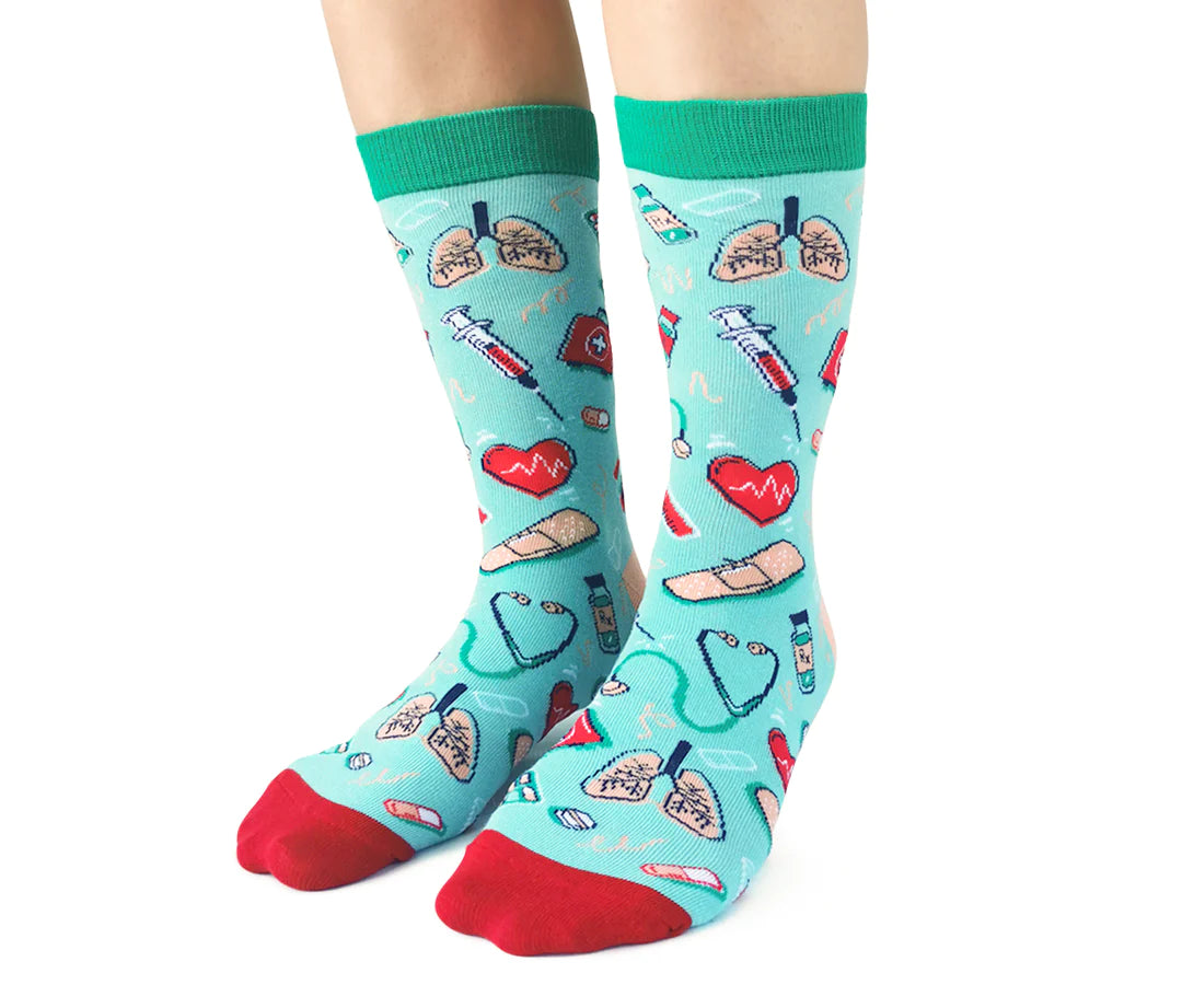 Unitypoint Health Socks Health Care Socks – Abel Mountain