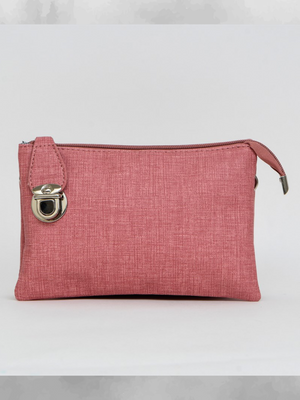 Crossbody Clutch Bag