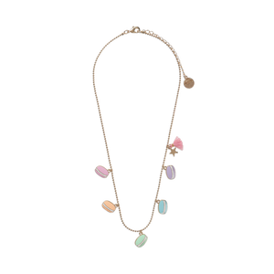 Amy Necklace - Macaroons