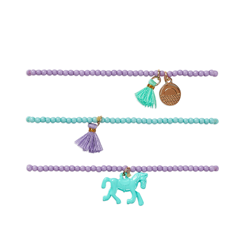 Zoey Bracelet - Horse