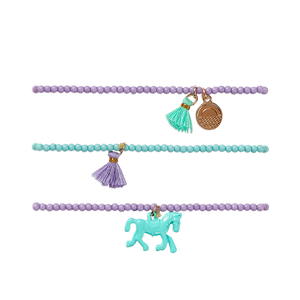 Zoey Bracelet - Horse