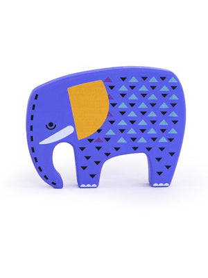 Wooden Elephant