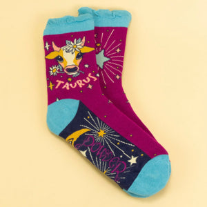 Zodiac Socks