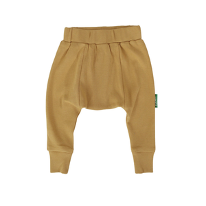 Harem Pants - Ochre