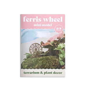 Ferris Wheel Mini Model