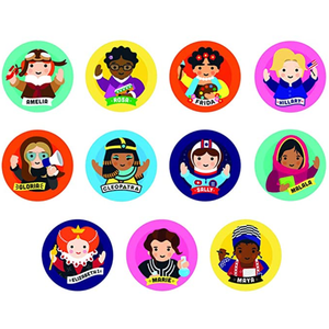 Little Feminist Memory Game