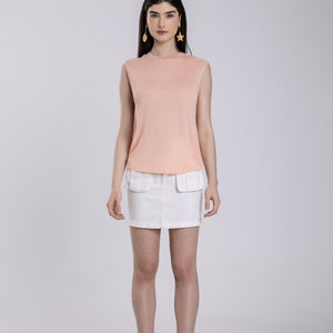 Camila Shirt - Pink