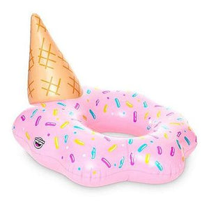 Melting Ice Cream Pool Float