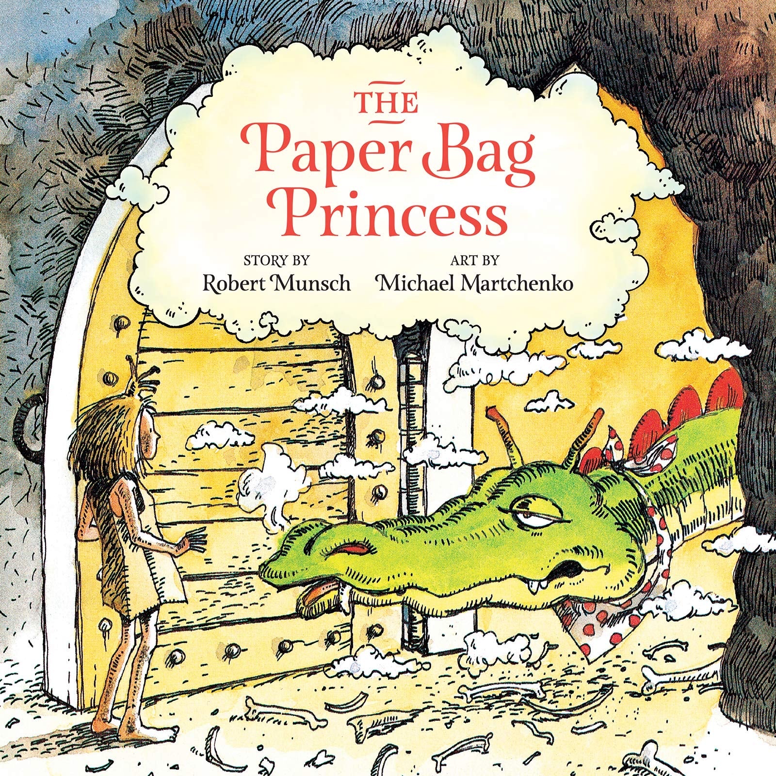 Mini Munsch Books