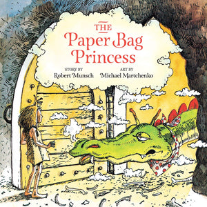 Mini Munsch Books