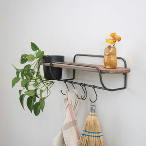 Owl Magnetic Vase
