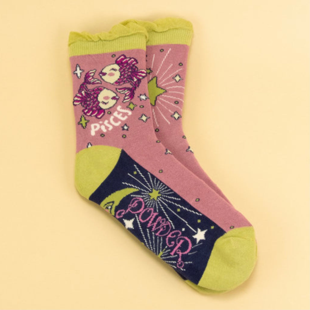 Zodiac Socks