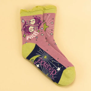 Zodiac Socks