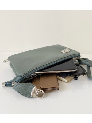 Crossbody Clutch Bag