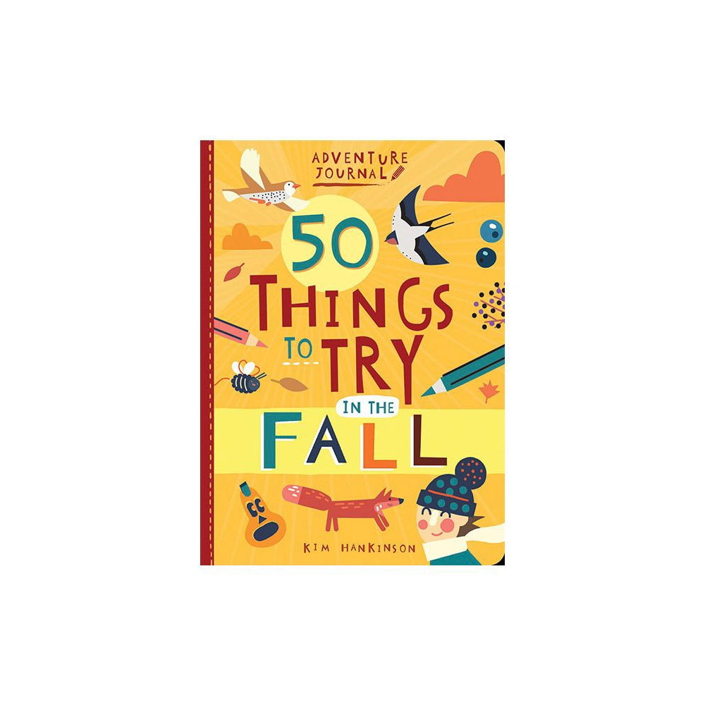 50 Things To Do in Fall