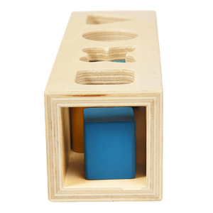 Wild Wonders Shape Sorter