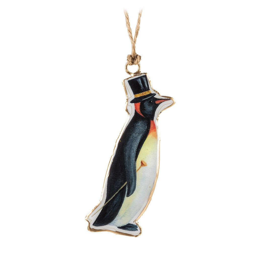 Penguin Ornament