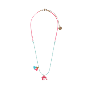 Zoey Necklace - Elephant